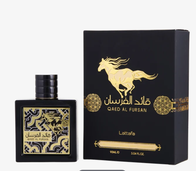 Lattafa QAED AL FURSAN